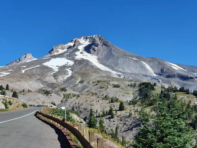 Timberline Lodge Trailheads