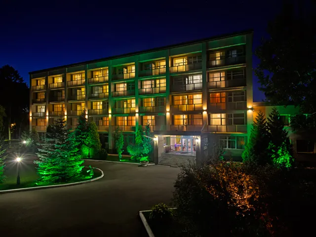 AZIMUT Здоровье Янтарь