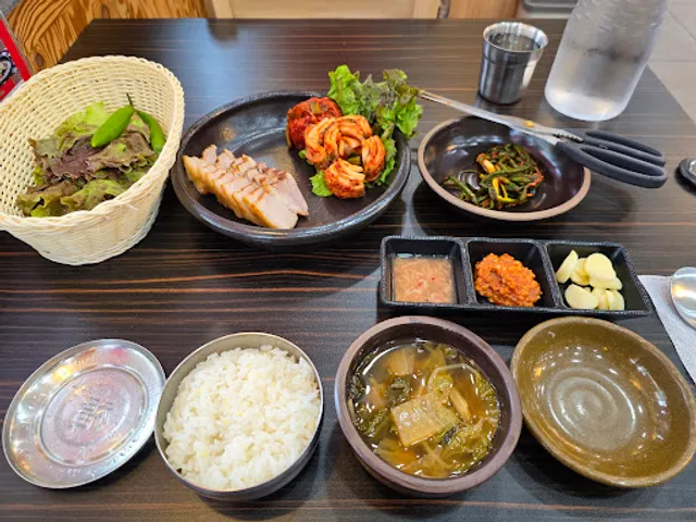 항아리보쌈 동탄호수점