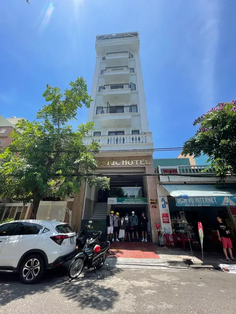 Khách Sạn An Phúc