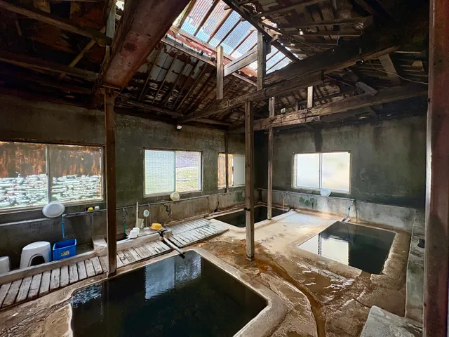 Nigorikawa Hot Springs Shin'eikan