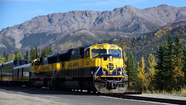 Alaska Railroad Corporation