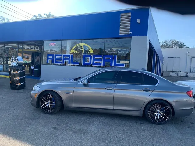 Real Deal Custom Wheels and Tires