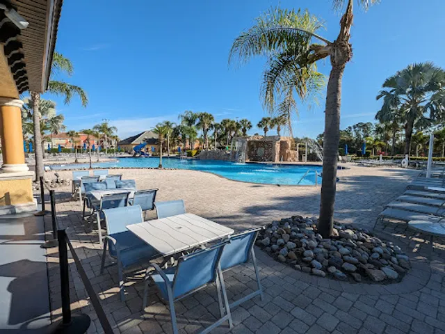 Paradise Palms Resort Bar and Grille