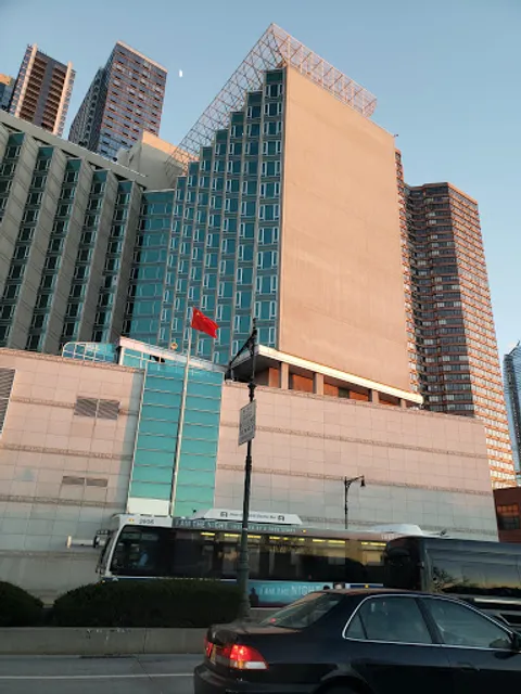 Consulate General of the People's Republic of China in New York