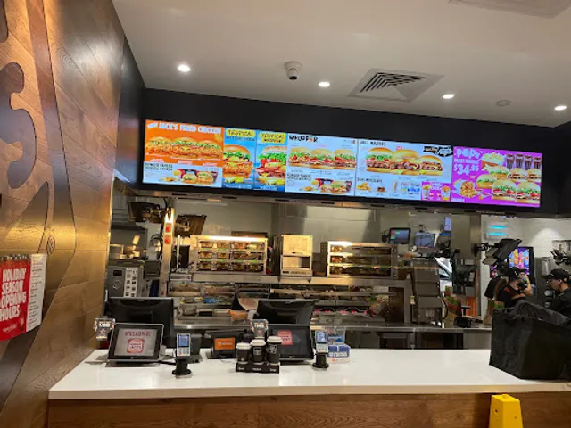 Hungry Jack's Burgers Wollert