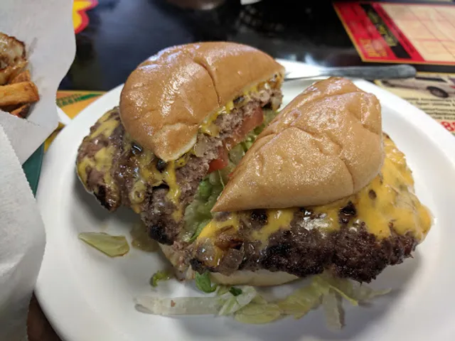 Ron's Hamburgers & Chili
