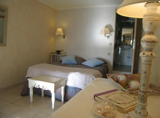 LA RESTANQUE CÔTE BLEUE