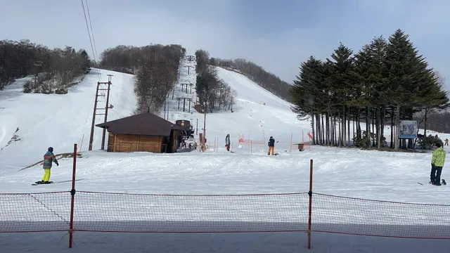 Kusatsu Onsen Ski Resort Tenguyama Rest House
