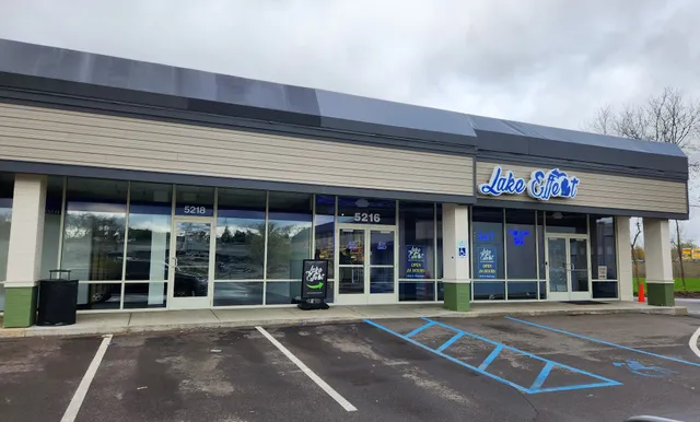 Lake Effect Westnedge 24 Hour Recreational and Medical Marijuana Dispensary