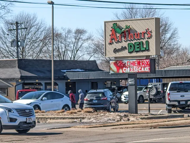 Arthur's Garden Deli