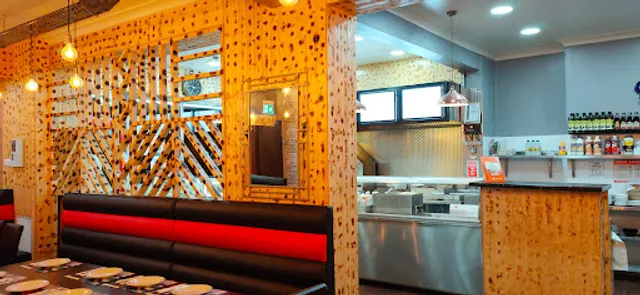 Sisko's Mediterranean Restaurant