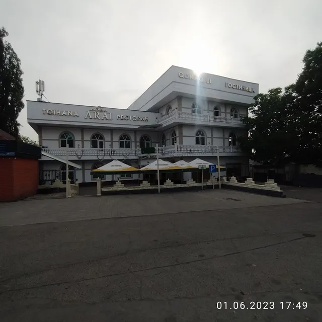 Gostinitsa, Banketnyy Zal Aray