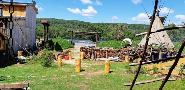 Hébergement De La Montagne St-Roch