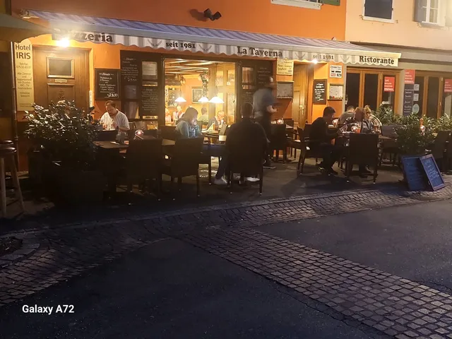 Pizzeria La Taverna Hotel Iris Leonardo & Rita Bruno GbR