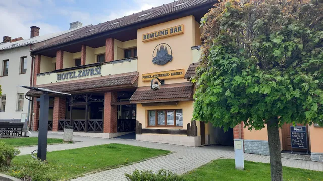 Hotel Závrší