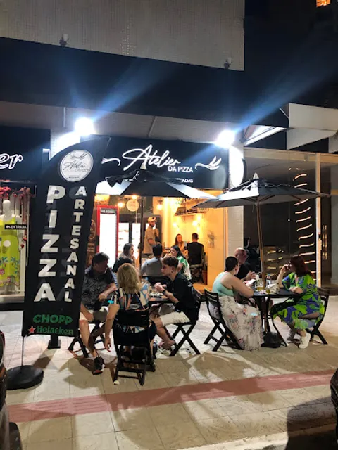 Atelier da Pizza