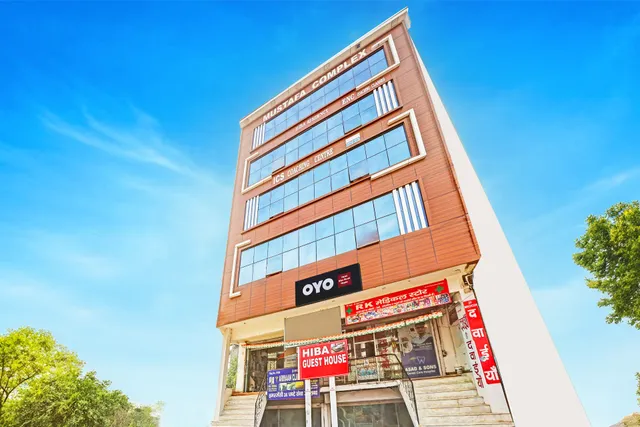 Hotel O Hiba Guest House