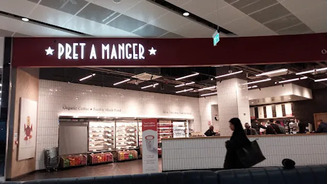 Pret A Manger