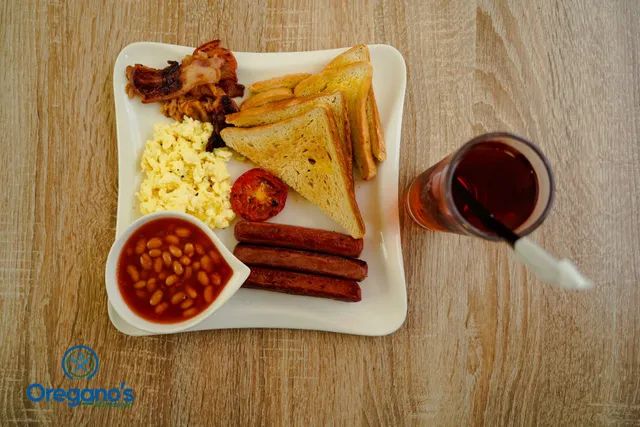 Oregano’s Restaurant