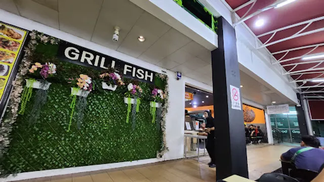 Grill Fish Buginese Restaurant