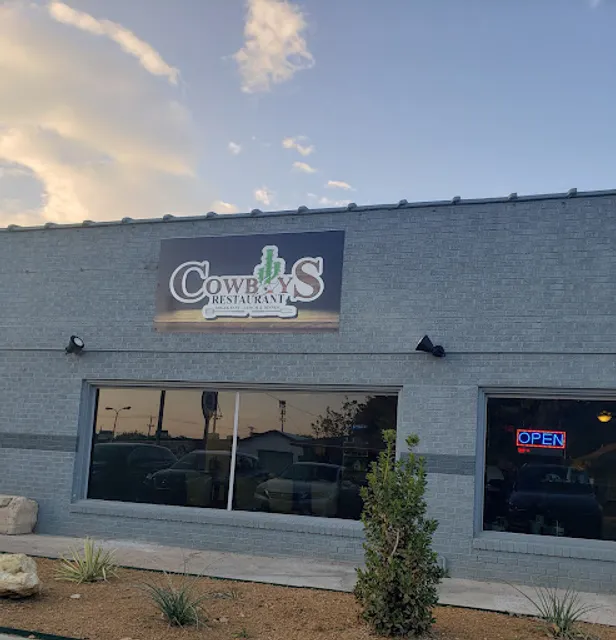 Cowboys Restaurant