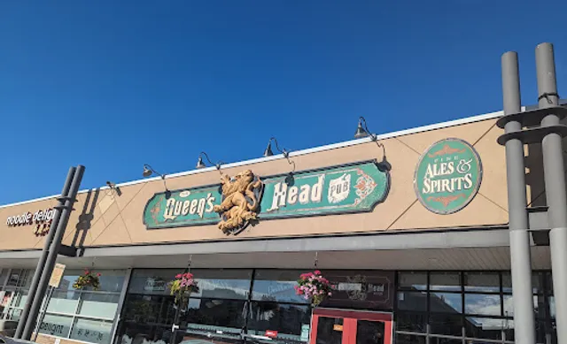 The Queens Head Pub (Scarborough)