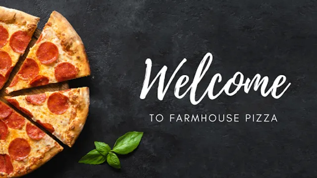 Farmhouse Pizza Chatham