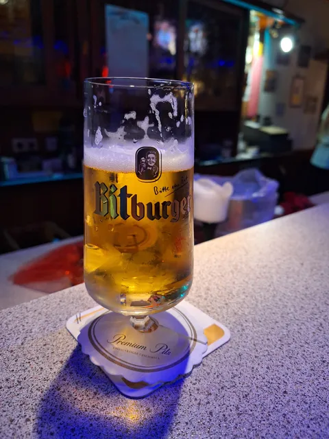 Gaststätte 8 Uhr Stübchen