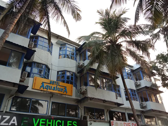 HOTEL AQUALURA GOA