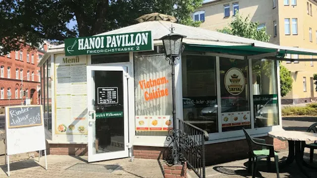 Hanoi Pavillon (Imbiss)