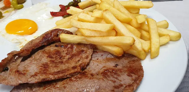 Bar Restaurante el Polígono de Teulada