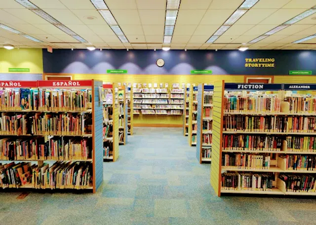 Redwood City Public Library