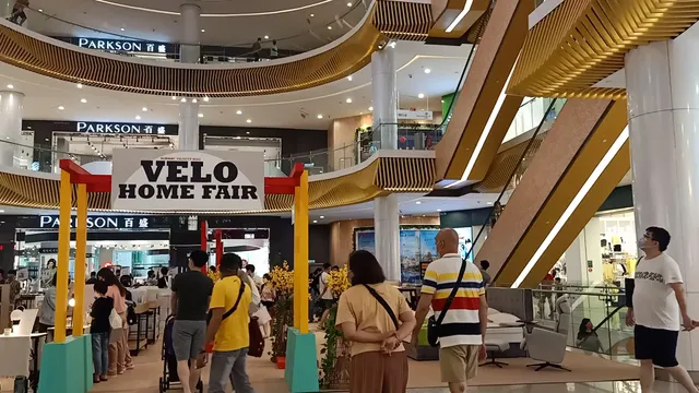 Sunway Velocity Mall