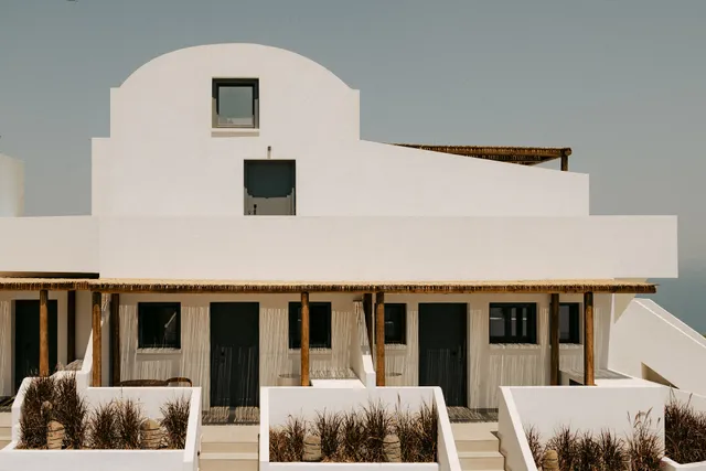 Gazelle Living Santorini