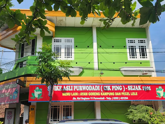 Swike Cik Ping Purwodadi