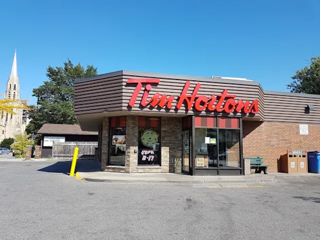 Tim Hortons