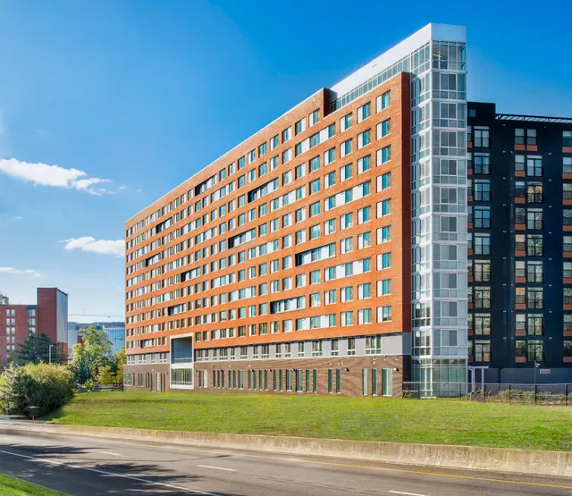 Plaza West Apartments