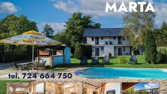 Apartament i domki letniskowe Marta