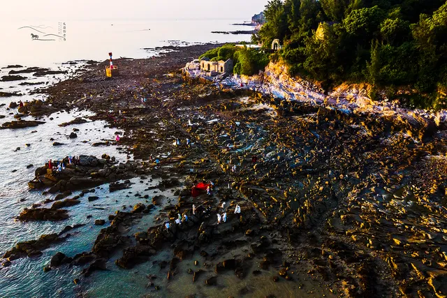 Guantouling National Forest Park