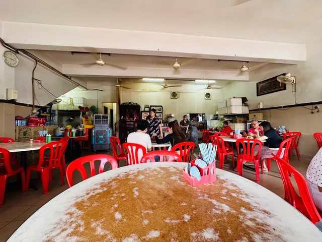 Restoran SM Yong Tau Foo Klang