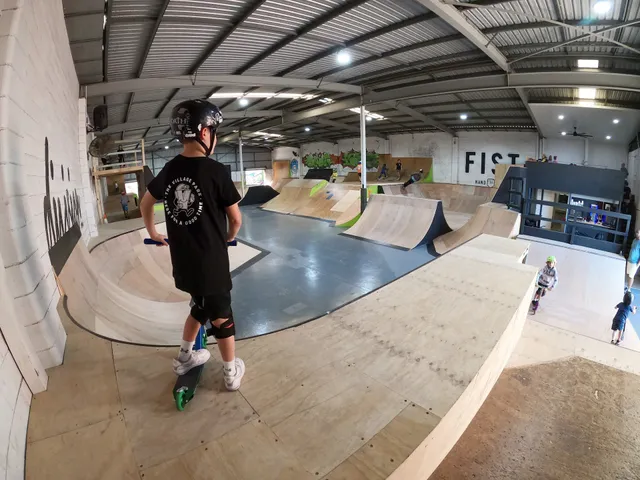 The Village Indoor Skatepark