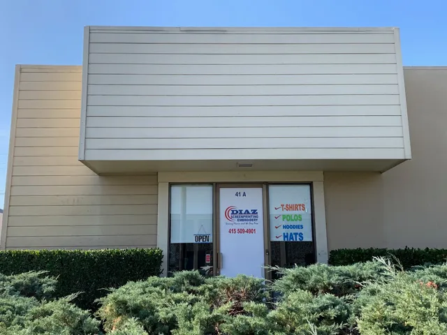 Diaz Screen Printing & Embroidery