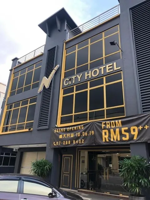 OYO 90403 North City Hotel