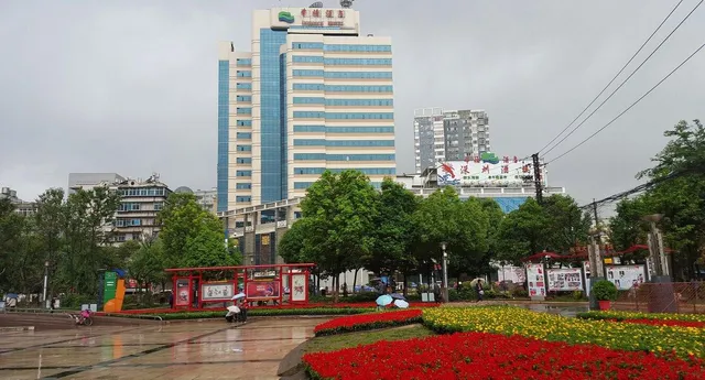 Uchoice Hotel Kunming