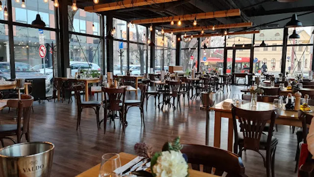 U Taliana, Sapori Italiani