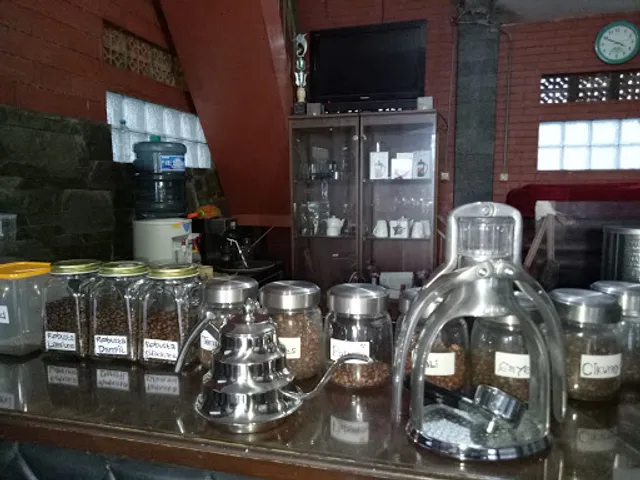 Kedai Kopi D'raja