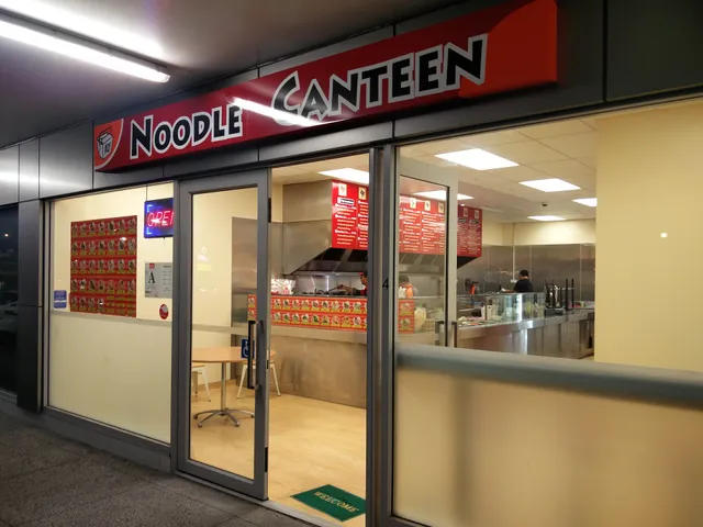 Noodle Canteen Manukau