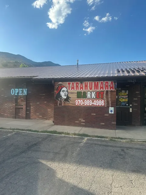 La Tarahumara Market