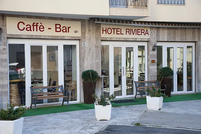 Hotel Riviera Sanremo